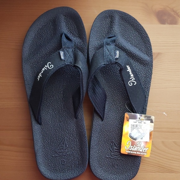 islander slippers colors